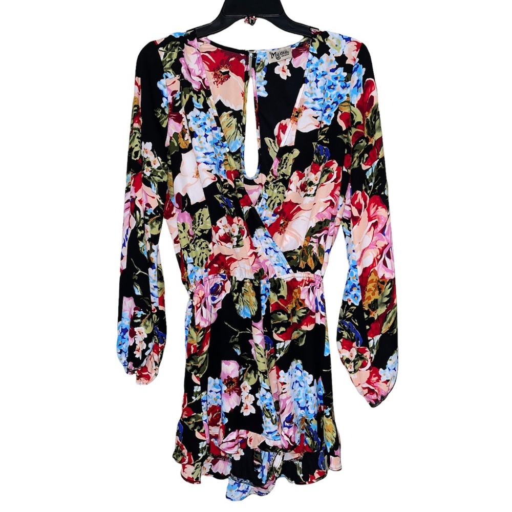 Show Me Your Mumu romper size medium